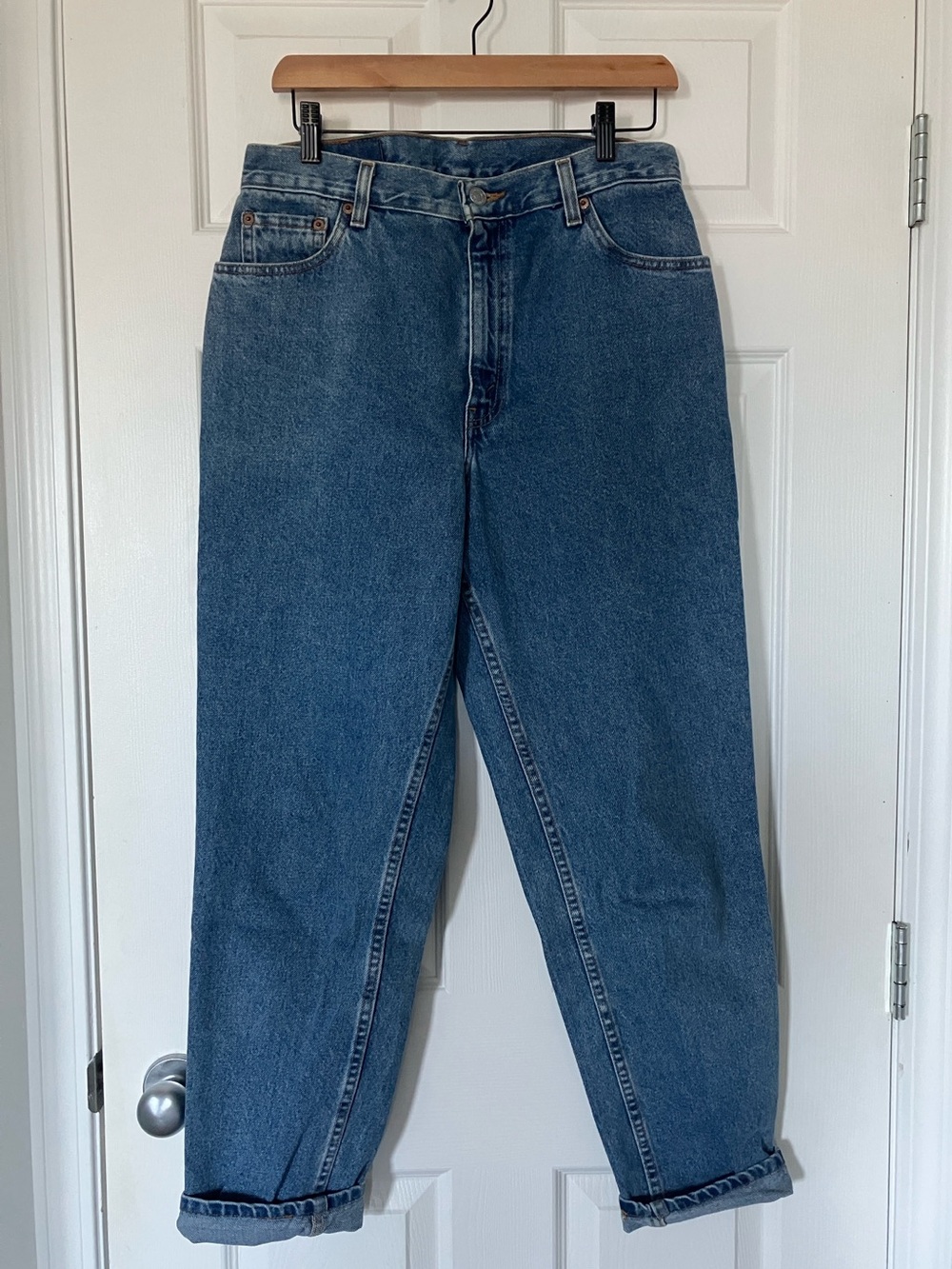Vintage Levi’s 550s
